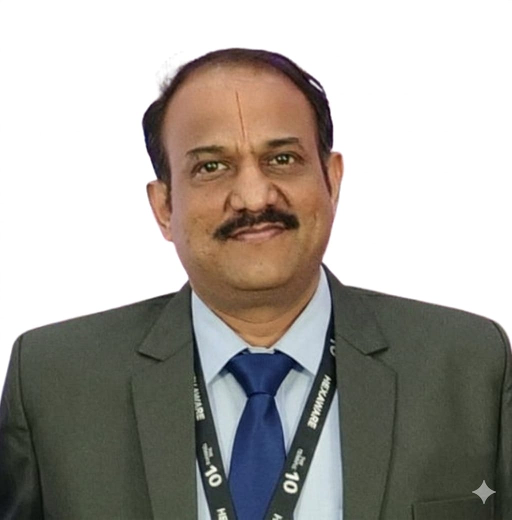 Balaji Seshan